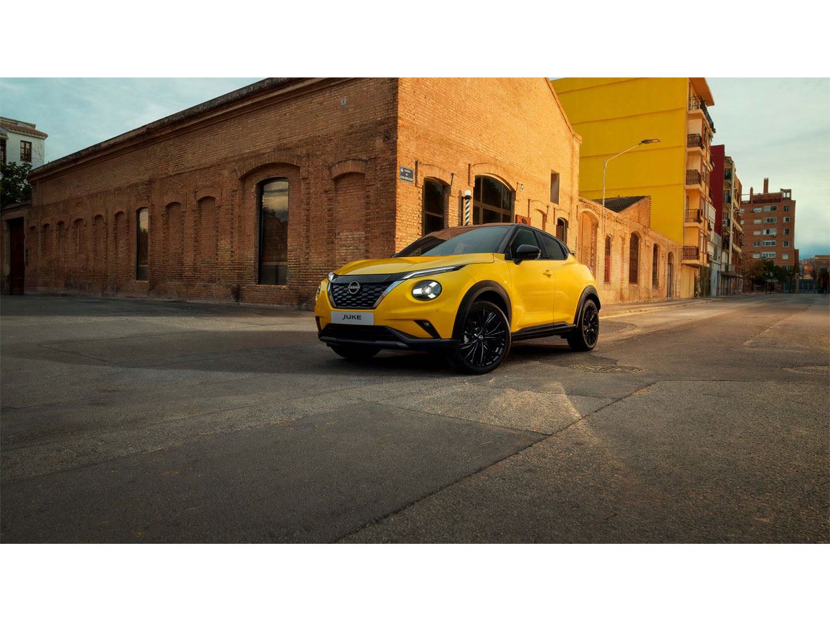 Nissan Juke 2024: Il Crossover Rinnovato che Conquista