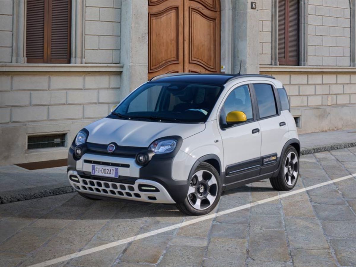 Fiat Pandina 2024: La Citycar Italiana Rinasce con Tecnologia e Stile