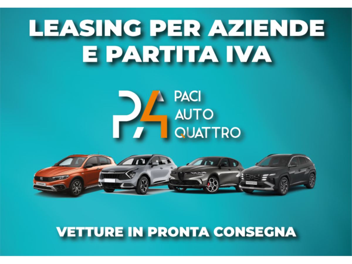 Offerte leasing per aziende e partita iva