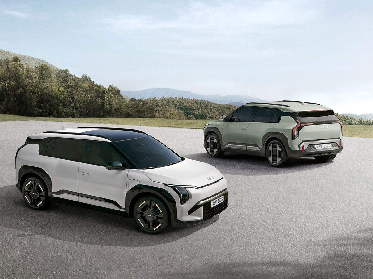 Kia EV3: Il Futuro dei SUV Elettrici Compatti