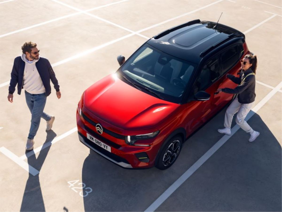 Nuova Citroën C3: La City Car che Ridefinisce il Comfort e la Tecnologia