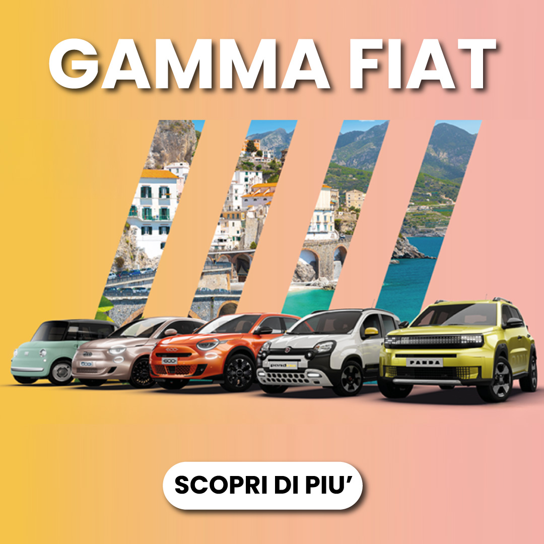 Scopri concessionaria fiat terni rieti