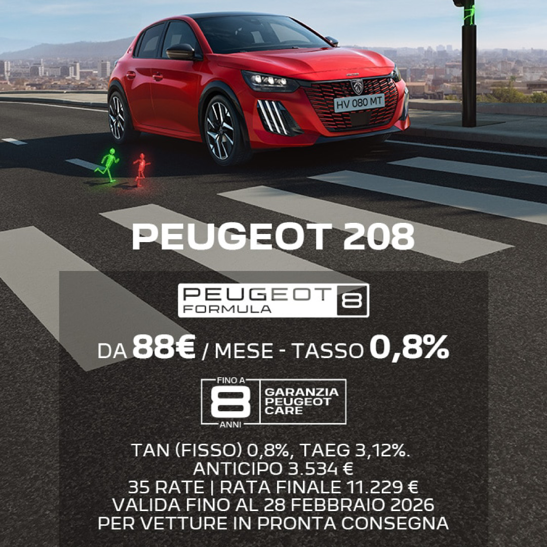 Scopri concessionaria peugeot rieti terni