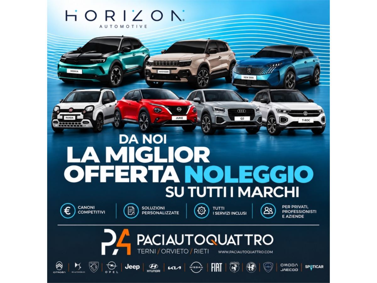 Offerte automobili