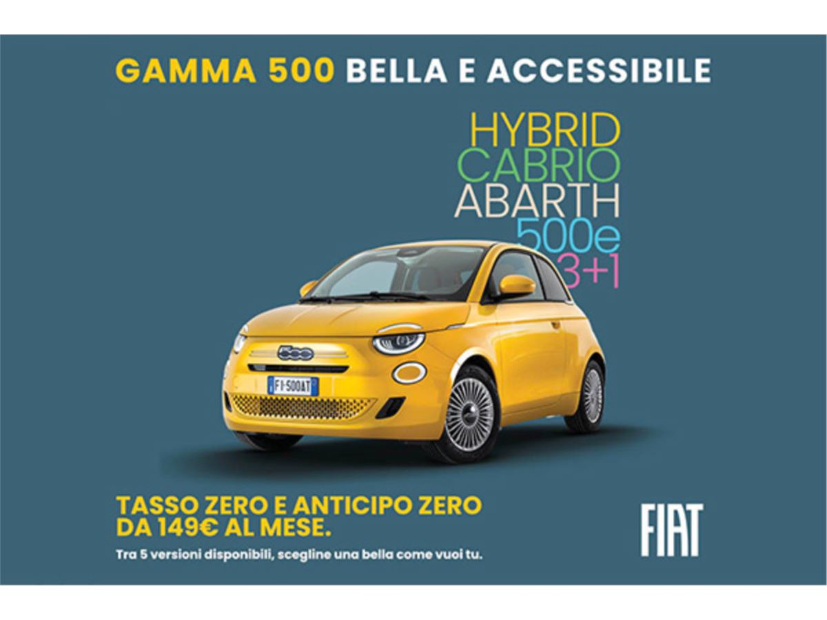 Offerte automobili