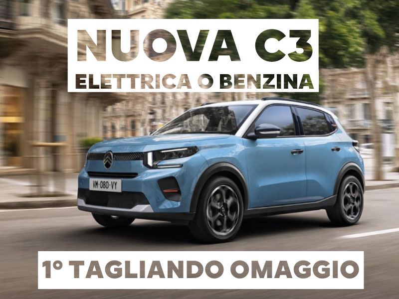 Offerte automobili