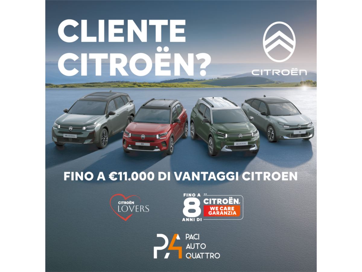 Offerte automobili