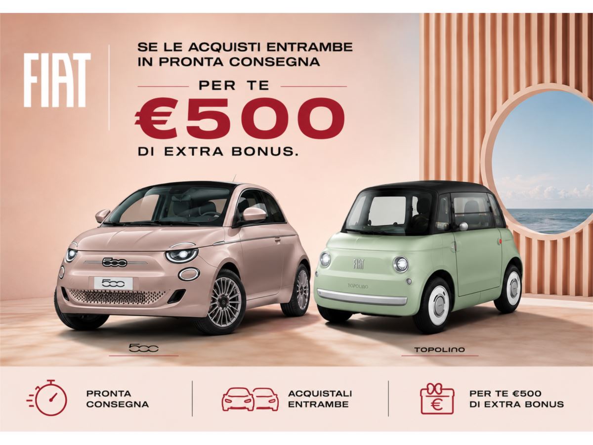 Offerte automobili