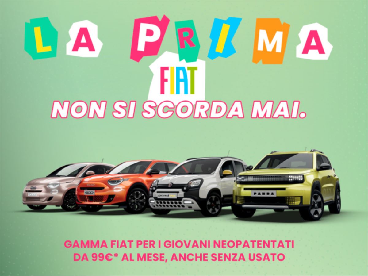 Offerte automobili