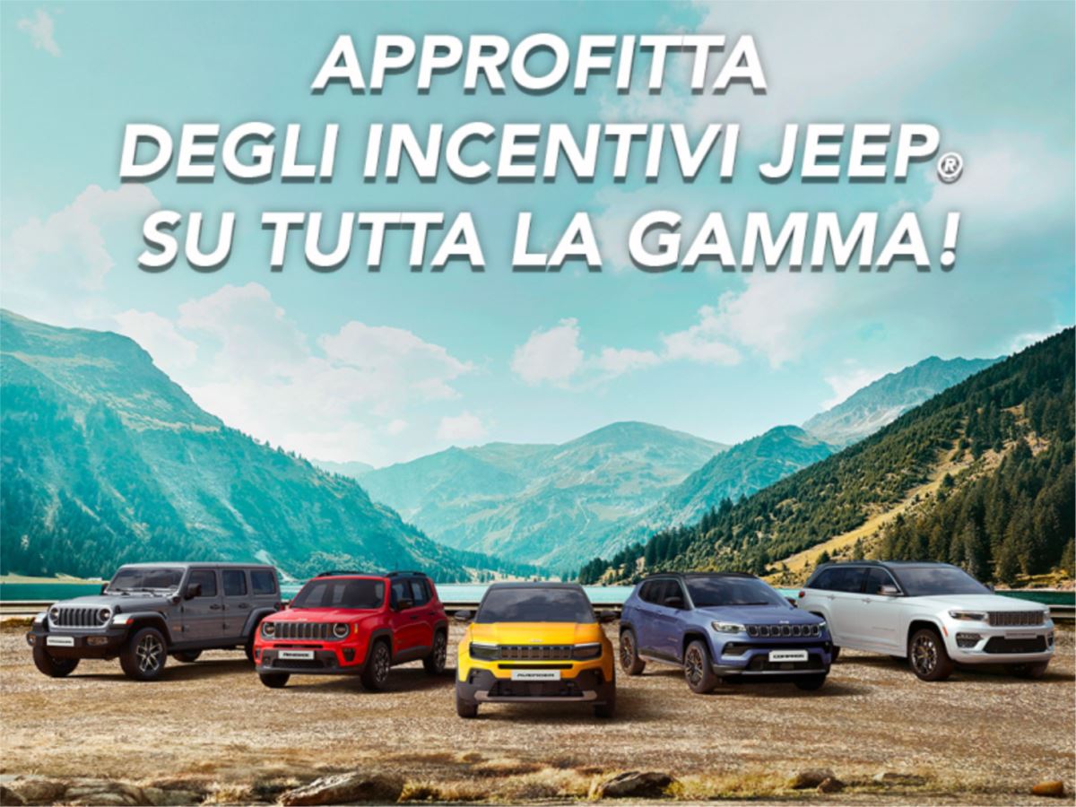 Offerte automobili